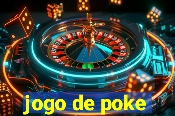 jogo de poke